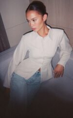 Mariella Top (Oat) - Image 7