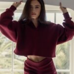 Atlas Sweat Shorts (Plum)