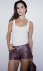 Crews Shorts (Plum) - Image 4