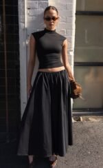 Daney Top (Black) - Image 4