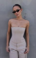 Lincoln Corset (Brown Sugar) - Image 2