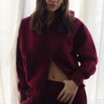Elija Hoodie (Plum)
