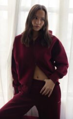 Elija Hoodie (Plum)