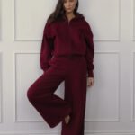 Elija Sweat Pants (Plum)
