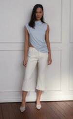 Lennox Top (Baby Blue) - Image 3