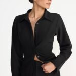 Alice Shirt (Black)