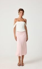 Dakari Midi Skirt (Orchid) - Image 6