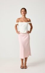 Dakari Midi Skirt (Orchid) - Image 7