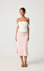 Dakari Midi Skirt (Orchid) - Image 2