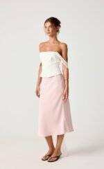 Dakari Midi Skirt (Orchid) - Image 8