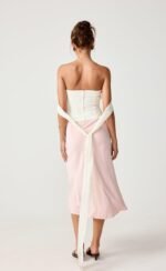 Dakari Midi Skirt (Orchid) - Image 3