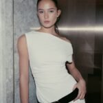 Canyon Mini Dress (White)