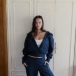 Elija Sweat Pants (Navy)