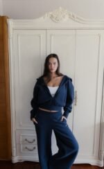 Elija Sweat Pants (Navy)