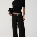 Harvey Pants (Black)