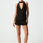 Norah Shorts (Black)
