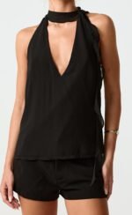 Norah Shorts (Black) - Image 2