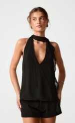 Norah Shorts (Black) - Image 3
