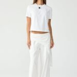Bonfire Pants (Off White)