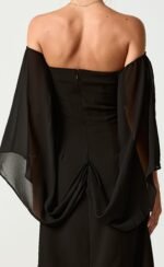 Eternal Maxi Dress (Black) - Image 5