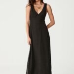 Emery Maxi Dress (Black)