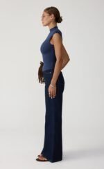 Emilie Top (Navy) - Image 4
