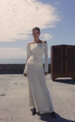 Soleil Maxi Dress (Buttermilk) - Image 7