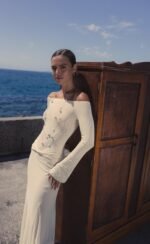 Soleil Maxi Dress (Buttermilk) - Image 5