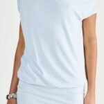 Embry Mini Dress (Sky)