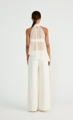 Rhodes Top (Buttercream) - Image 4