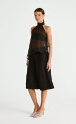Rhodes Top (Black) - Image 4