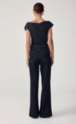 Heath Jeans (Navy Blue Denim) - Image 4