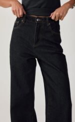 Heath Jeans (Navy Blue Denim) - Image 3