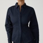 Insights Shirt (Navy)