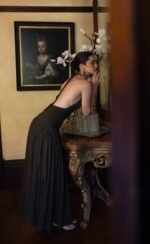 Serein Maxi Dress (Moss) - Image 8