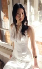 Late Last-Night Top (White) - Image 5