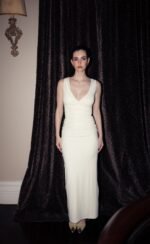 Cory Maxi Dress (Oat)