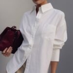 Mike Shirt (White)