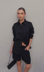 Ciara Shorts (Black)