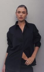 Mike Shirt (Black)