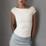 Blake Top (White)