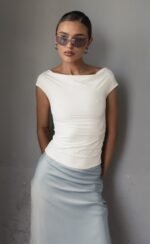 Blake Top (White)