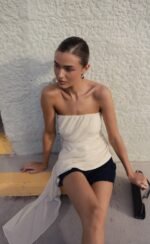 Lovelight Top (Oat)