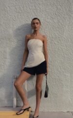 Lovelight Top (Oat) - Image 2