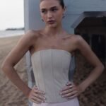 Lincoln Corset (Brown Sugar)