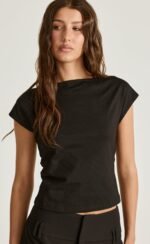 Oslo Top (Black)