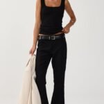Kent Pants (Black)