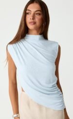 Lennox Top (Baby Blue) - Image 4