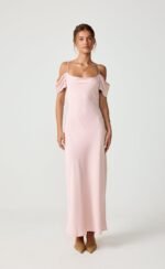 Loyal Maxi Dress (Orchid)