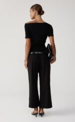 Harvey Pants (Black) - Image 3